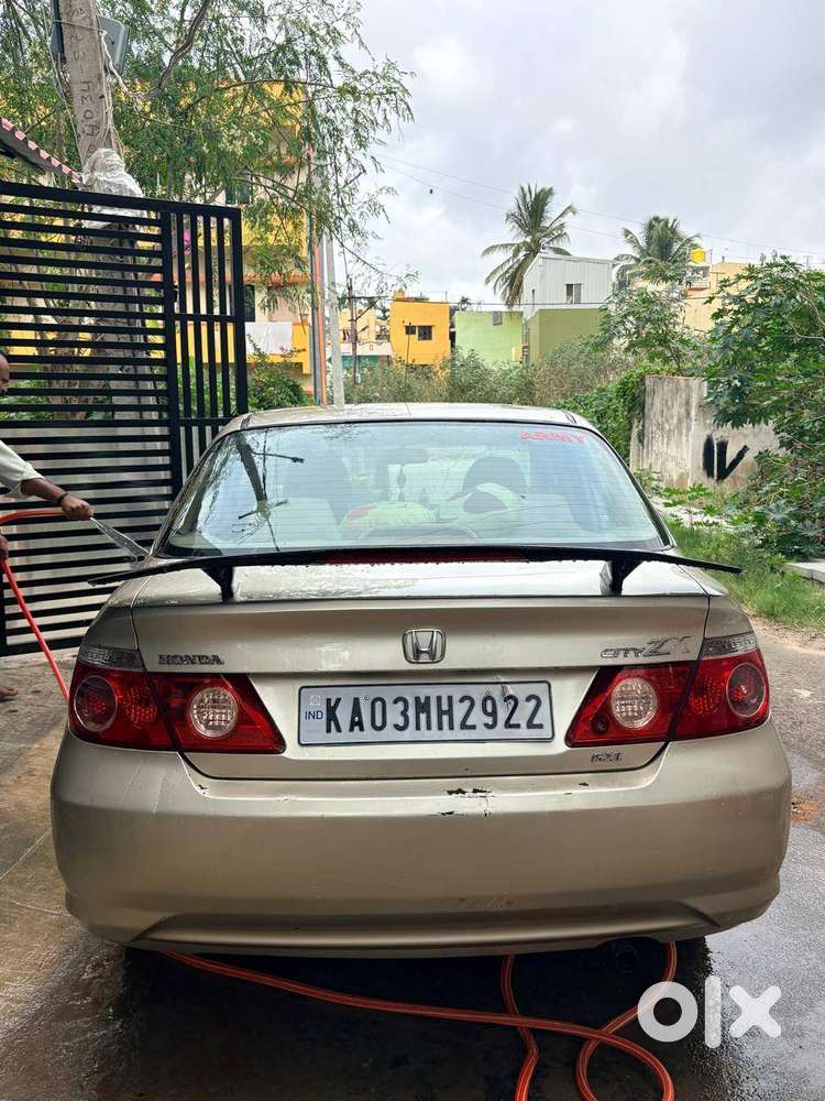 Honda City Zx
