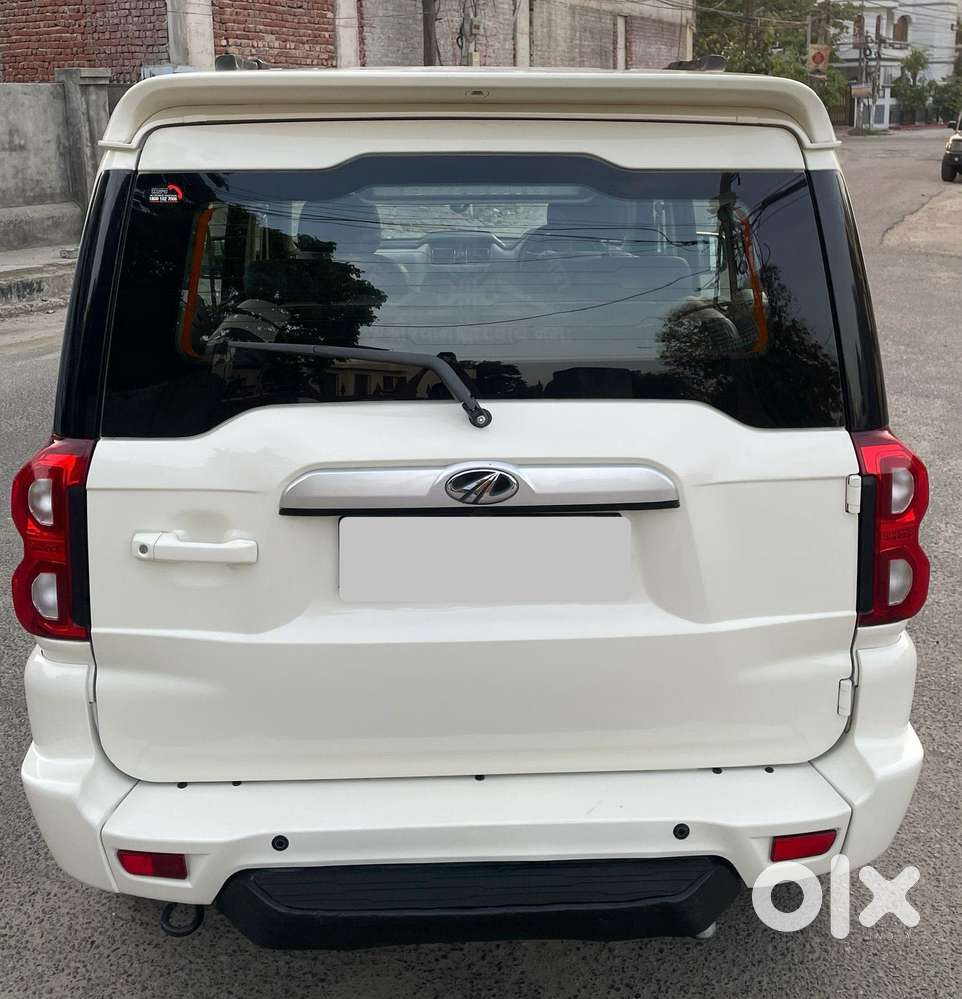 Mahindra Scorpio S7 140, 2018, Diesel