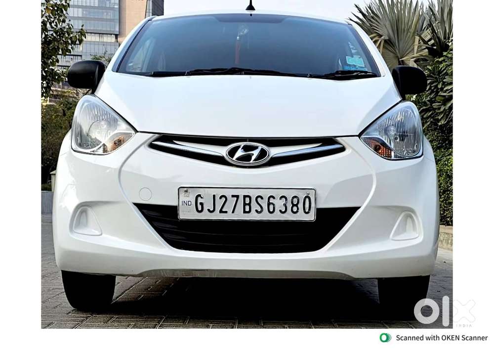 Hyundai Eon Era +, 2018, Petrol