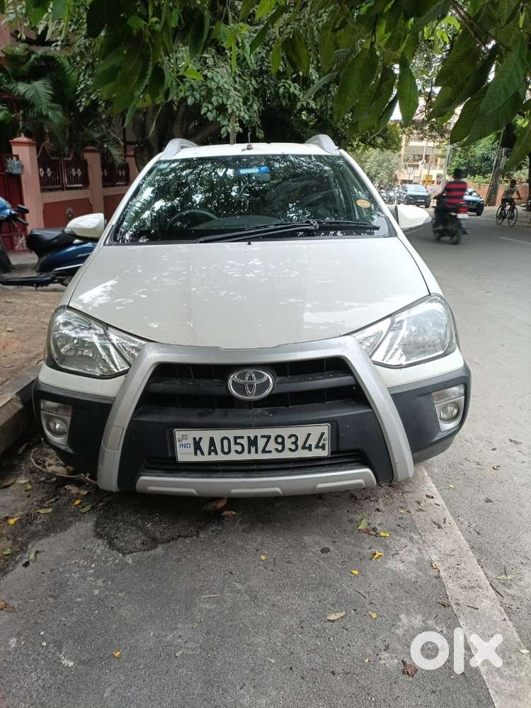 Toyota Etios Cross 2019 Model