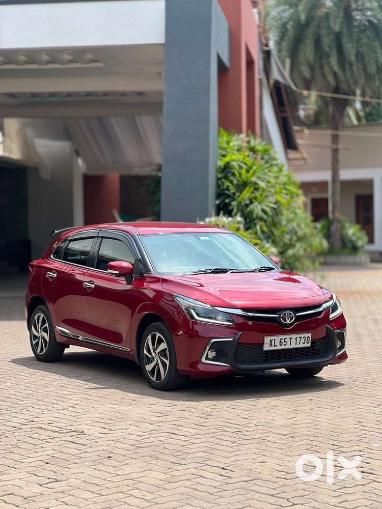 Toyota Glanza 1.2 V, 2022, Petrol