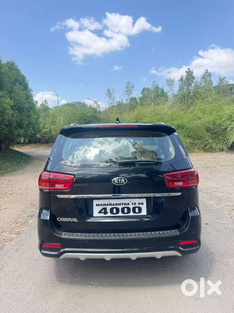 Kia Carnival Prestige 7 2020 Diesel Automatic