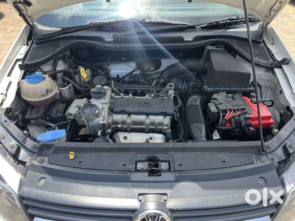 Volkswagen Polo 1.2 Mpi Comfortline, 2015, Petrol