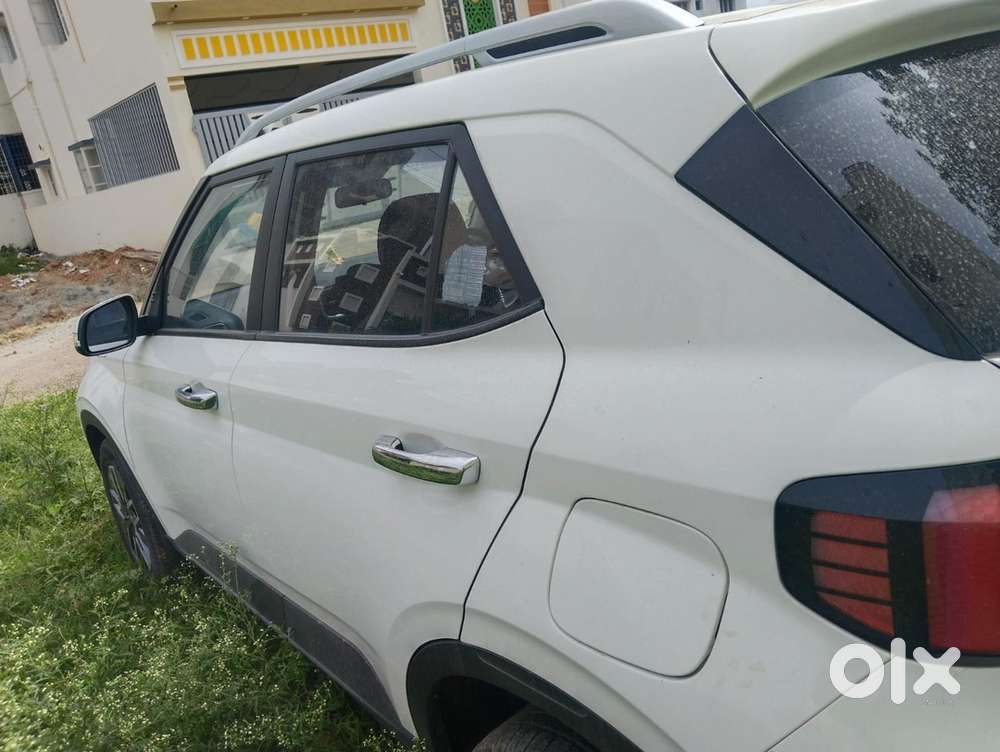 Hyundai Venue Diesel 2023