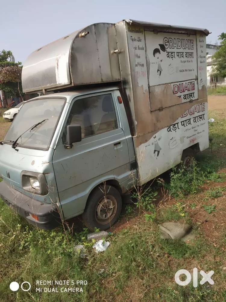 Maruti Suzuki Omni 2012 Year Model