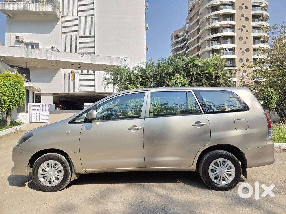 Toyota Innova 2.5 G (diesel) 7 Seater, 2009, Diesel