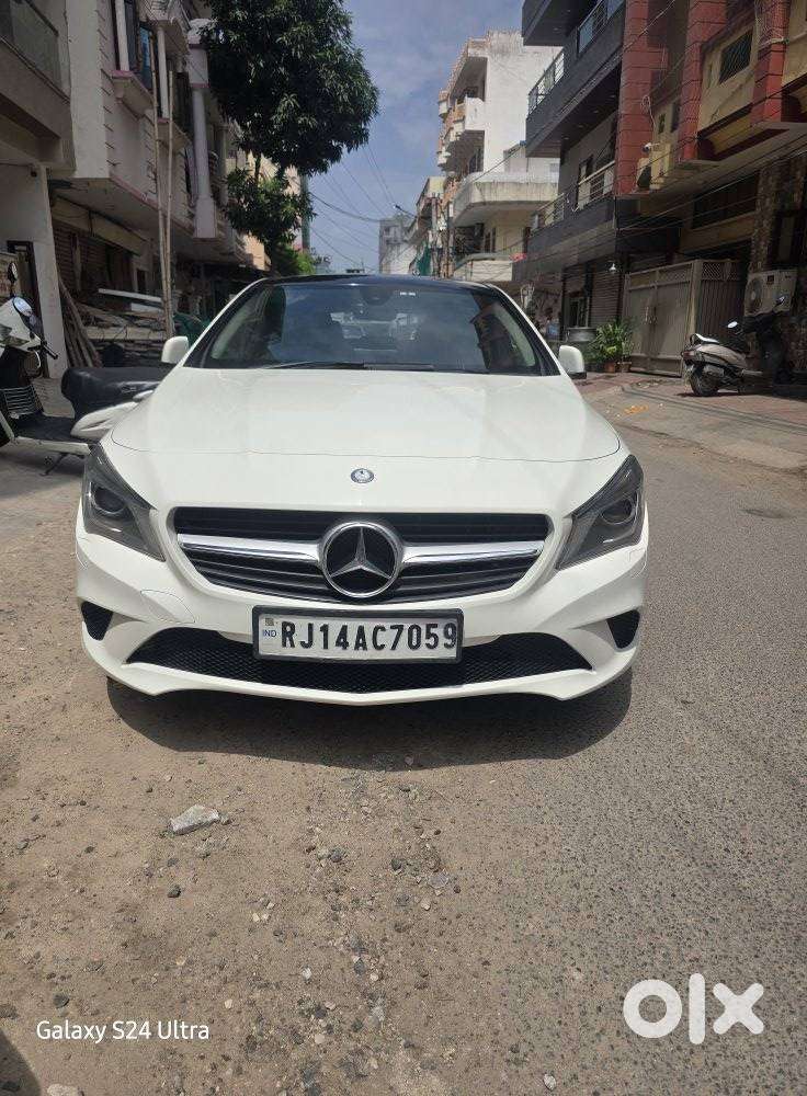 Mercedes-benz Cla 200 Cdi Sport, 2015, Diesel