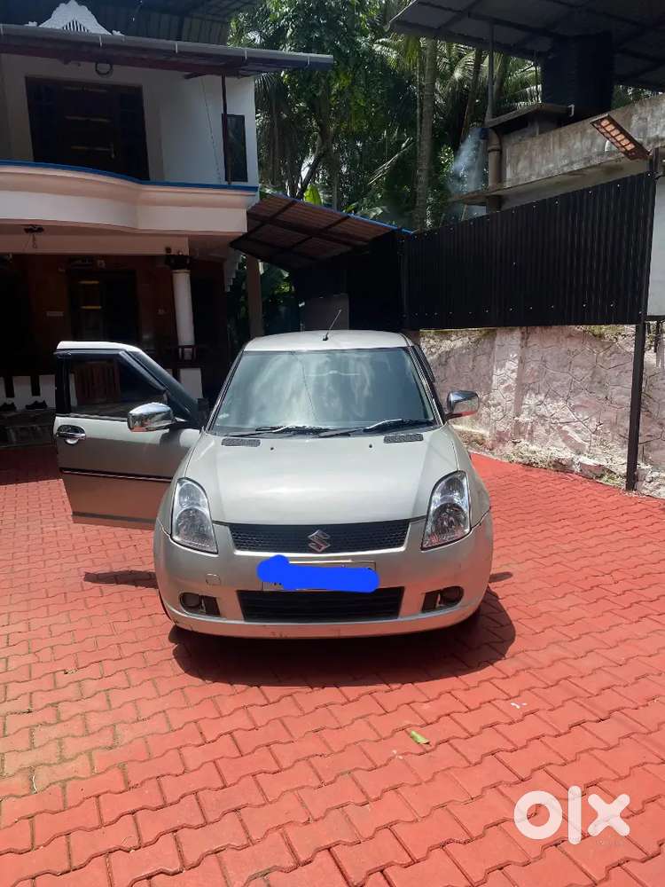 2008 Maruti Suzuki Swift