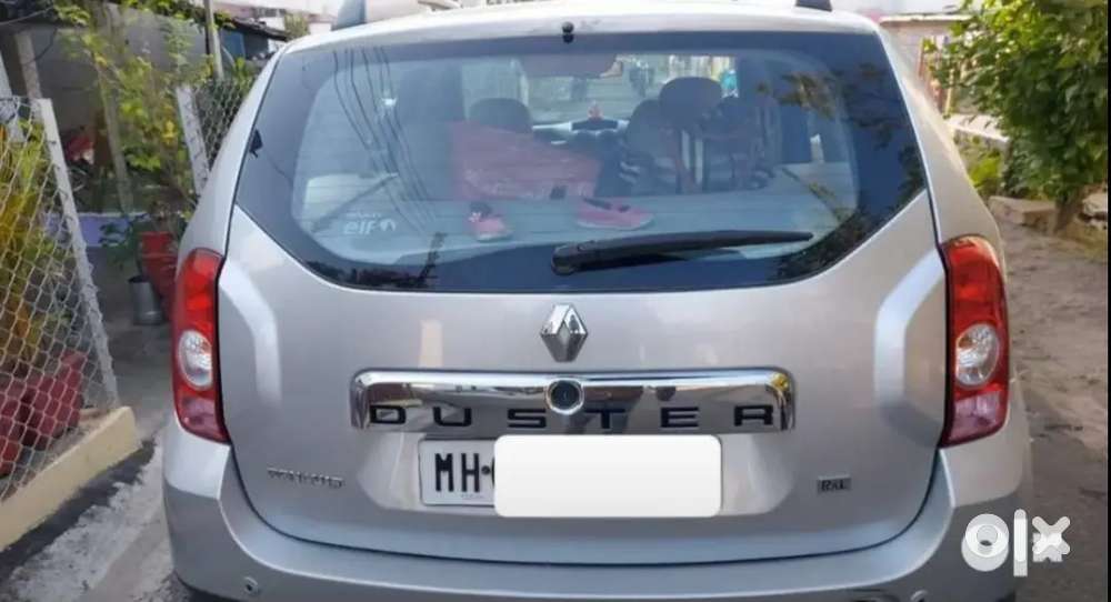 Renault Duster Well Maintained