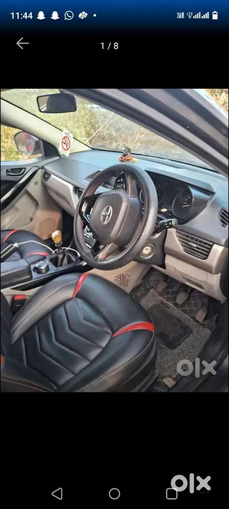 Urgent Sell Tata Nexon Diesel Manual 2020