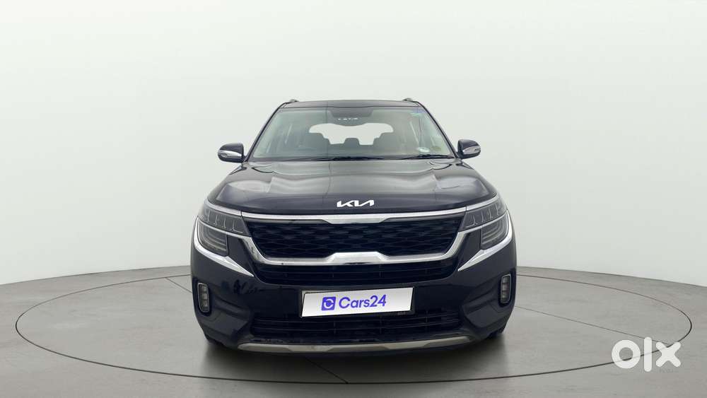 Kia Seltos Htx G, 2022, Petrol