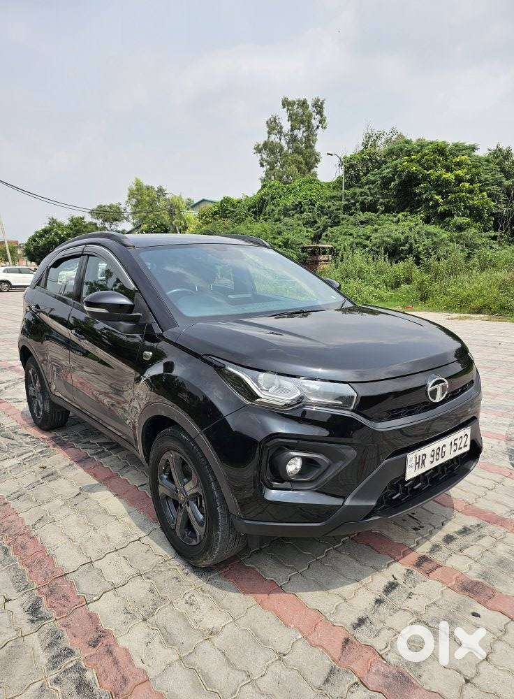 Tata Nexon 1.5 Revotorq Xz Plus (o) Dark Edition, 2022, Diesel
