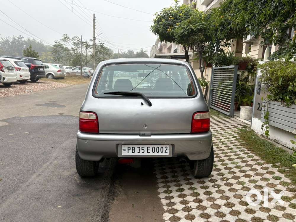 Maruti Suzuki Zen Estilo 2003 Model