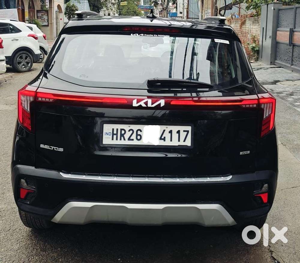 Kia Seltos Htx Ivt G, 2025, Petrol