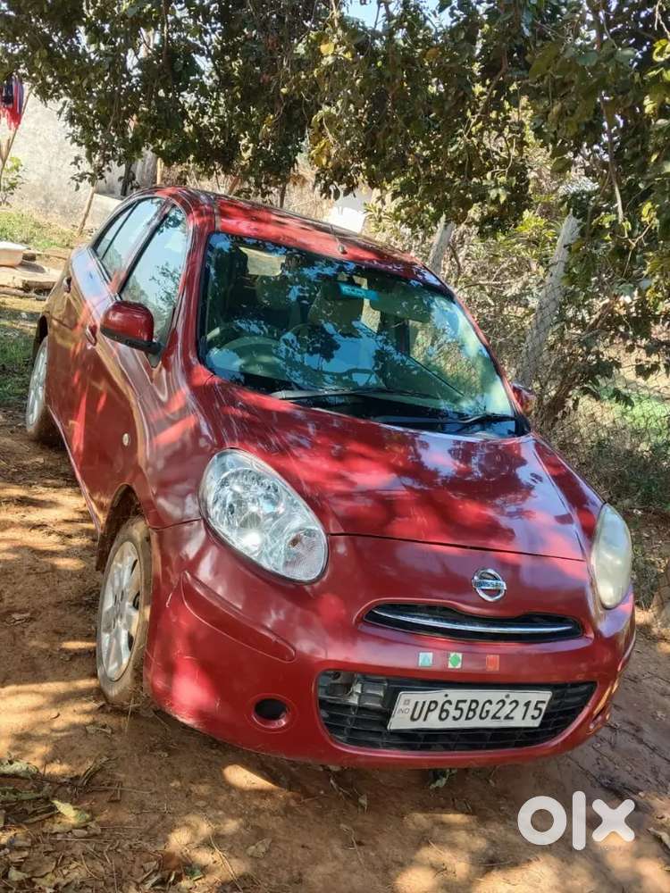 Nissan Micra Diesel 2013