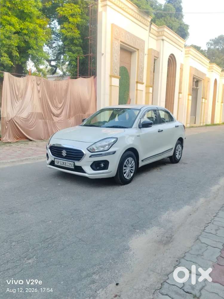 Maruti Suzuki Swift Dzire Vdi Abs, 2018, Diesel