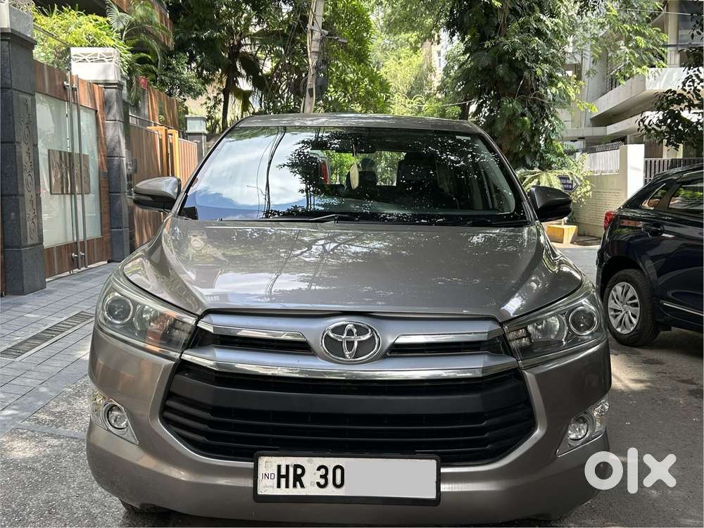 Toyota Innova Crysta 2.4 V 8 Str, 2019, Diesel