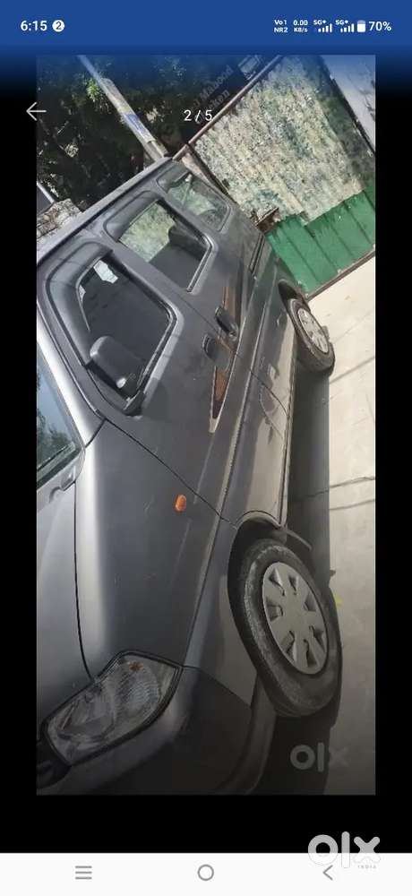 Maruti Suzuki Eeco Smiles 2021