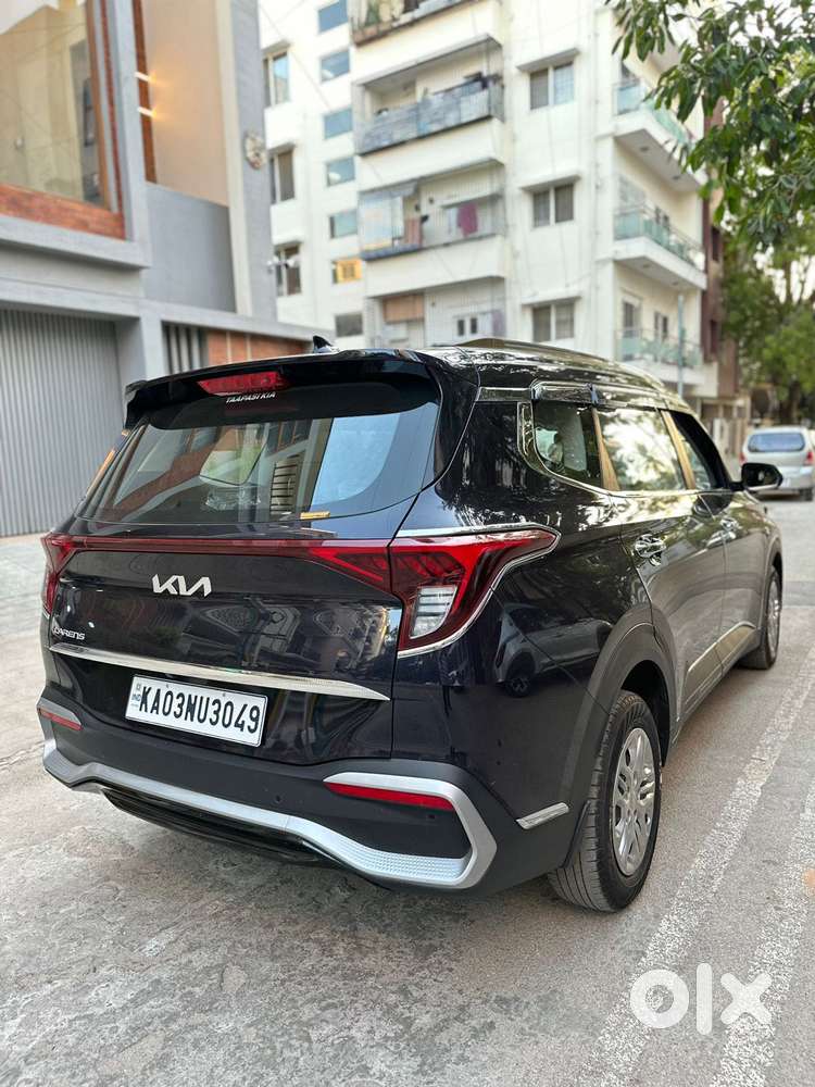 Kia Carens G 1.5 6mt Premium (o) 7-seater, 2024, Petrol