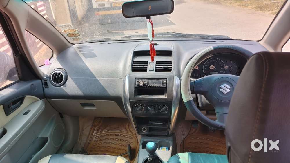 Maruti Suzuki Sx4 Petrol 110000 Km Driven