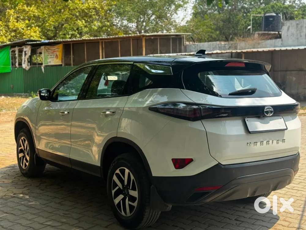Tata Harrier Xza Plus Dual Tone, 2022, Diesel