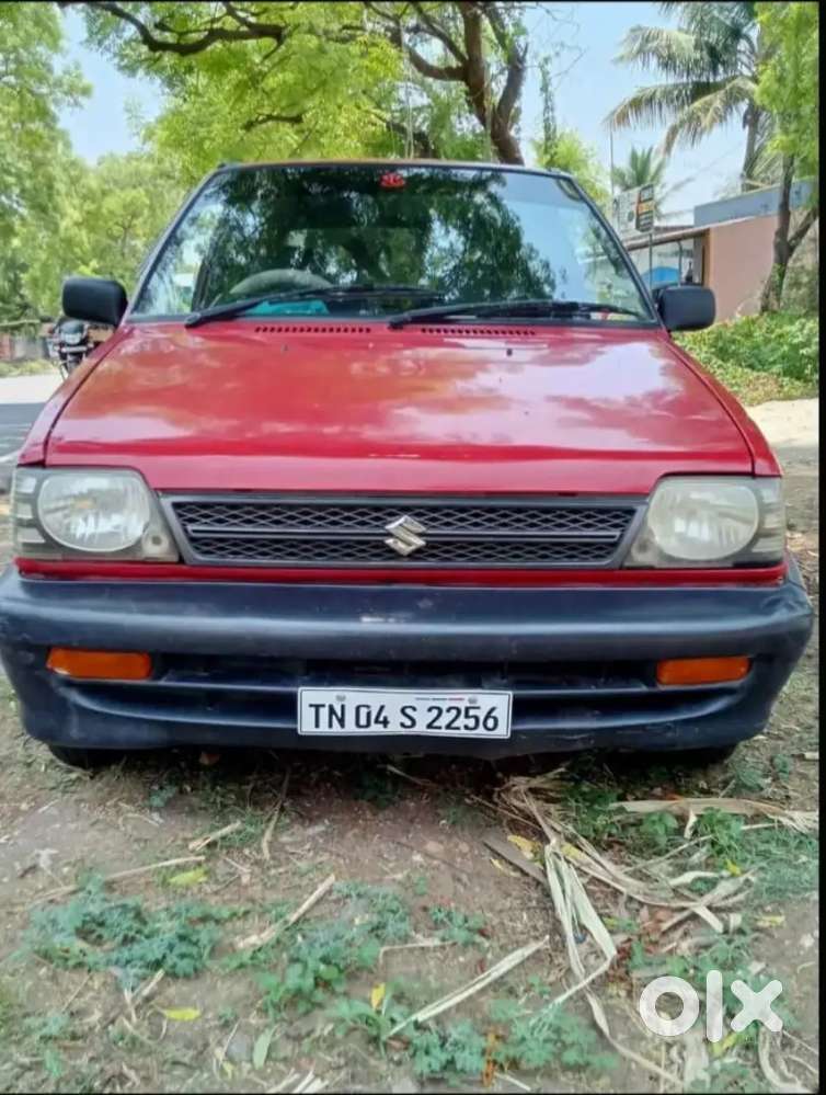 Maruti Suzuki 800 Ac Petrol 2005