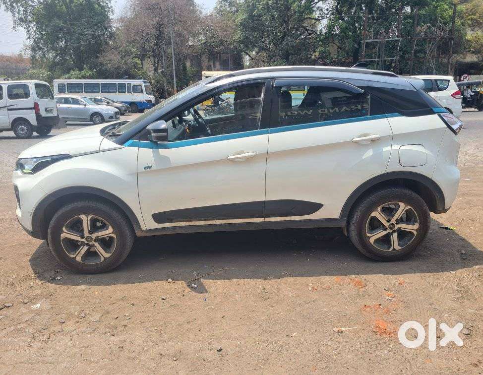 Tata Nexon Ev Xz Plus, 2022, Electric
