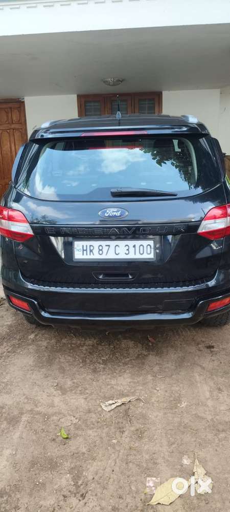 Ford Endeavour 3.2 Titanium 4*4diesel 2019