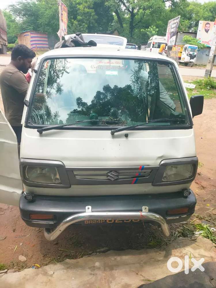 Maruti Suzuki Omni Petrol 2015