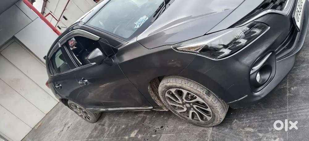 Maruti Suzuki Baleno 2022