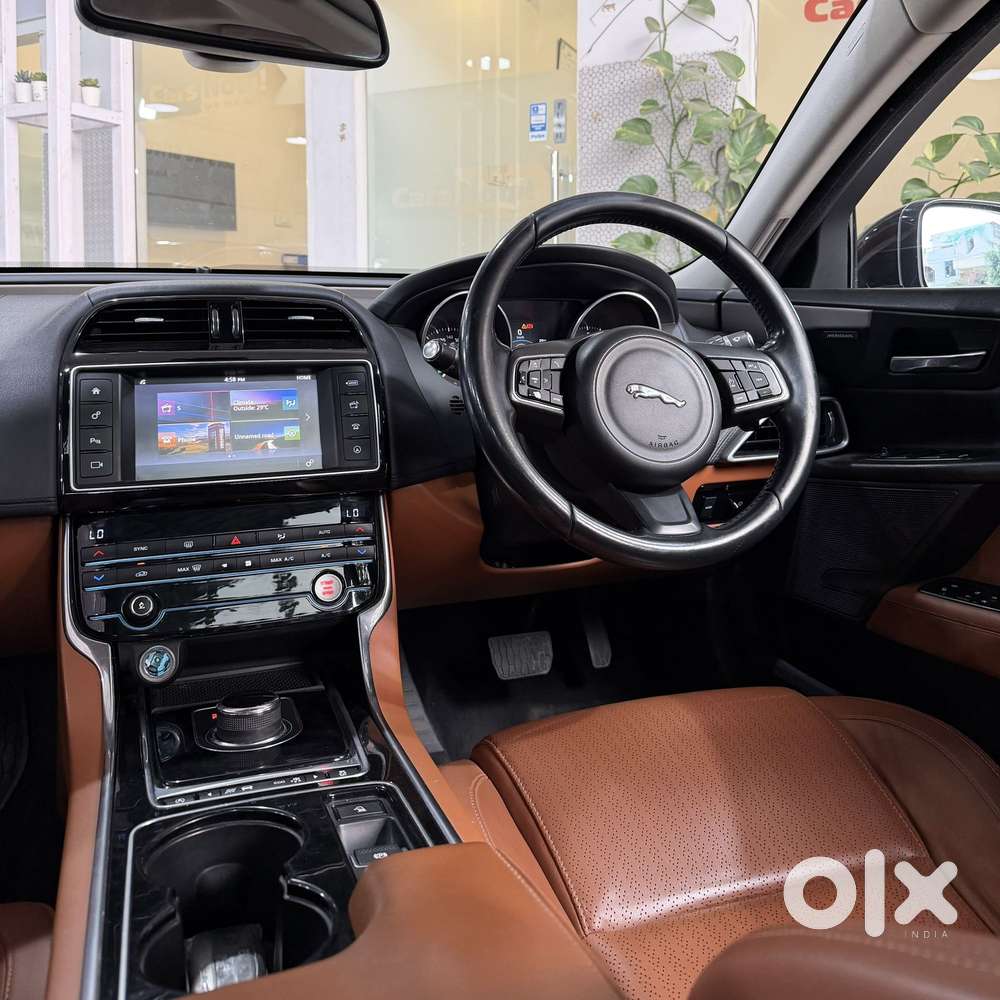 Jaguar Xe 2.0l Diesel Portfolio, 2017, Diesel