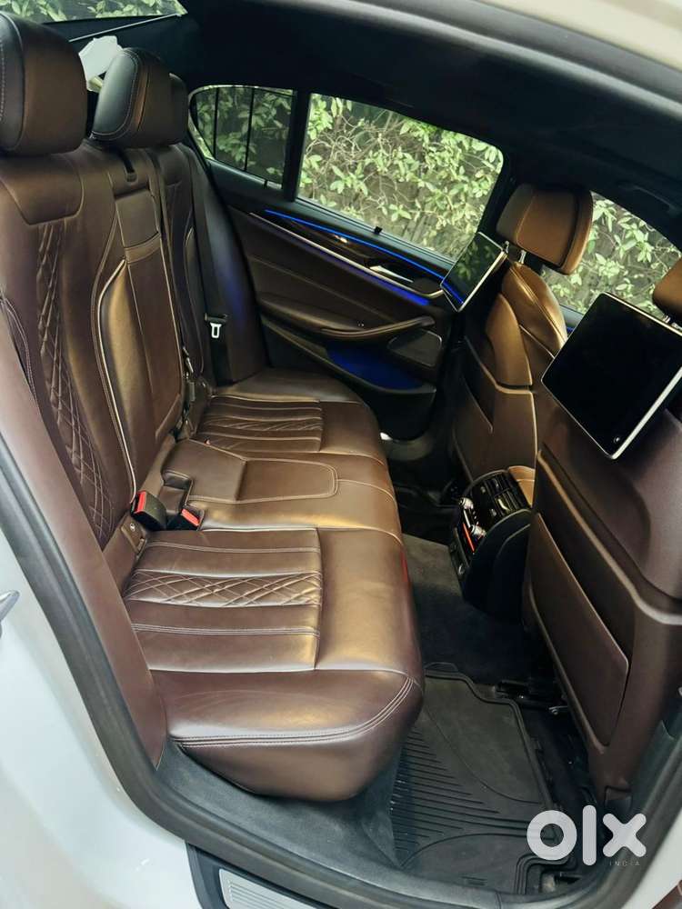 Bmw 5 Series 3.0 530d M Sport, 2018, Diesel