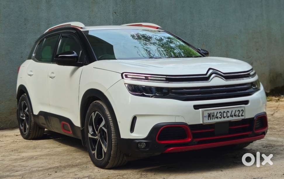 Citroen C5 Aircross Shine Dualtone, 2022, Diesel