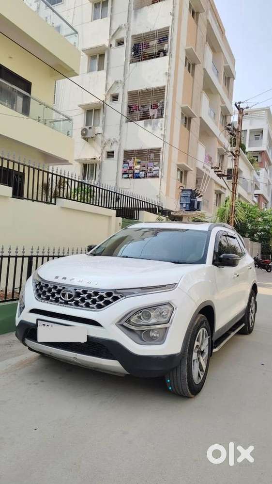 Tata Safari Xz Plus (top End)diesel Car 2021 Model