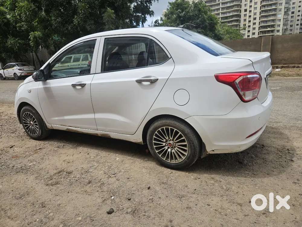 Hyundai Xcent Cng 2018 Model