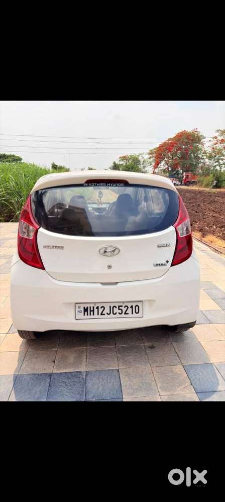 Hyundai Eon, 2012, Petrol