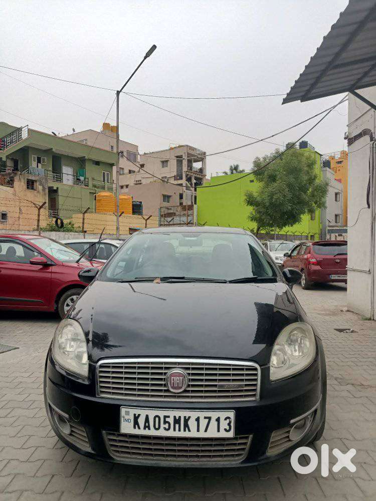 Fiat Linea Active, 2011, Petrol