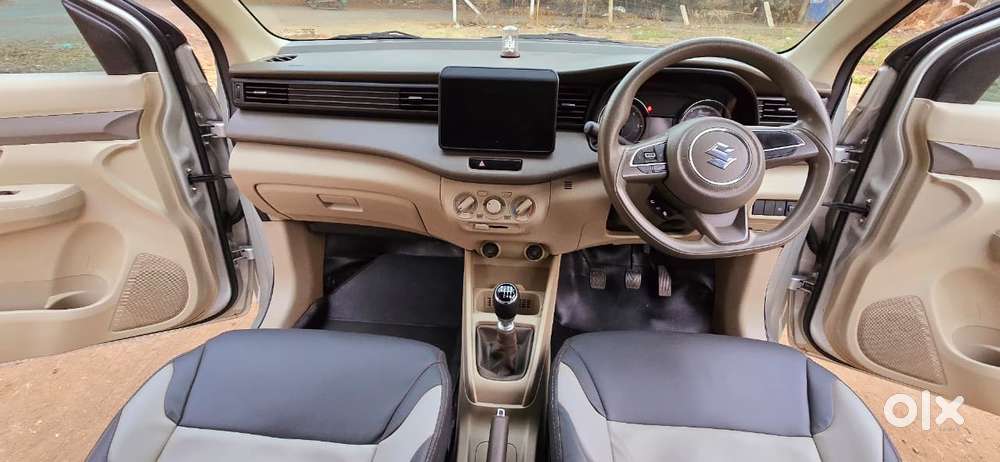 Maruti Suzuki Ertiga Vdi Shvs, 2019, Diesel