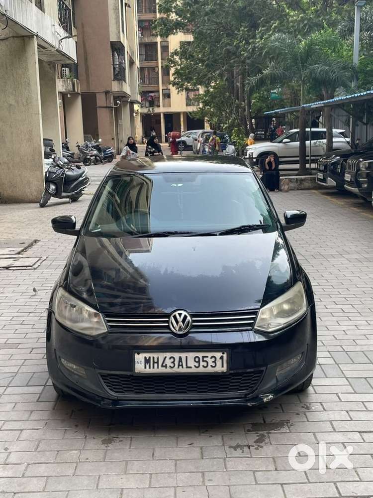 Volkswagen Polo Comfortline 2013