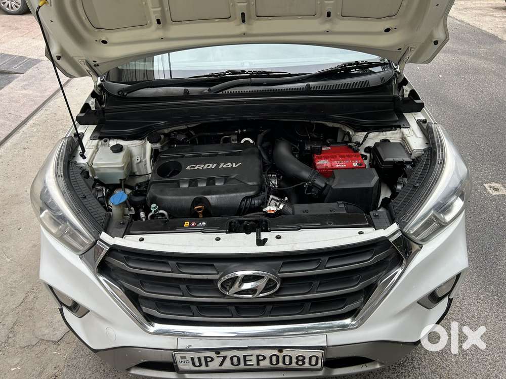Hyundai Creta 1.6 Sx Plus Diesel, 2018, Diesel