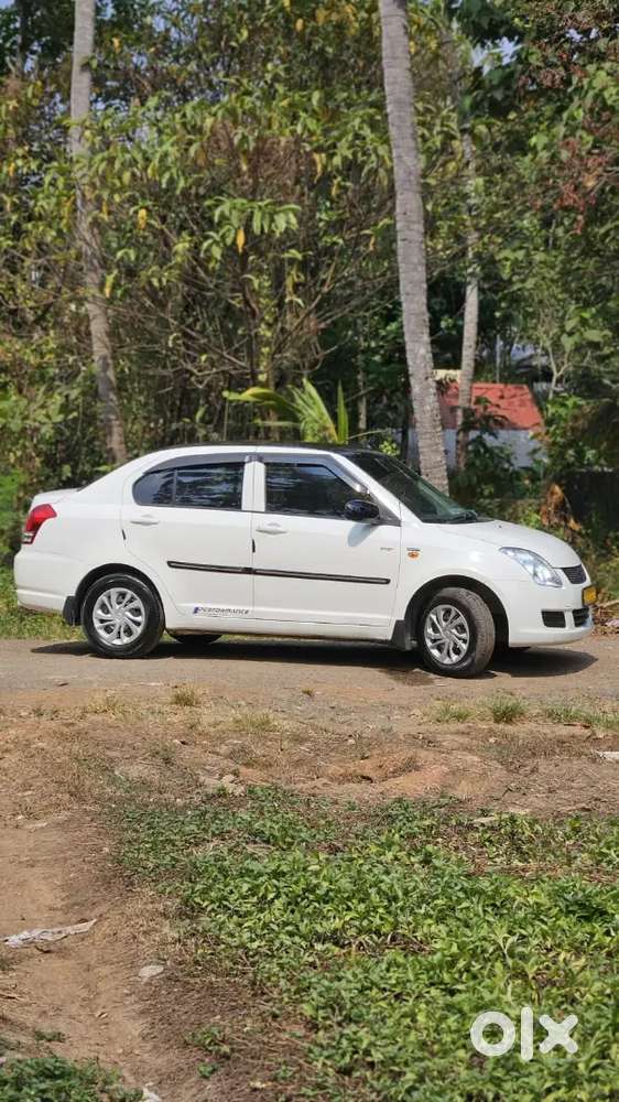 Maruti Suzuki Dzire Tour 2016