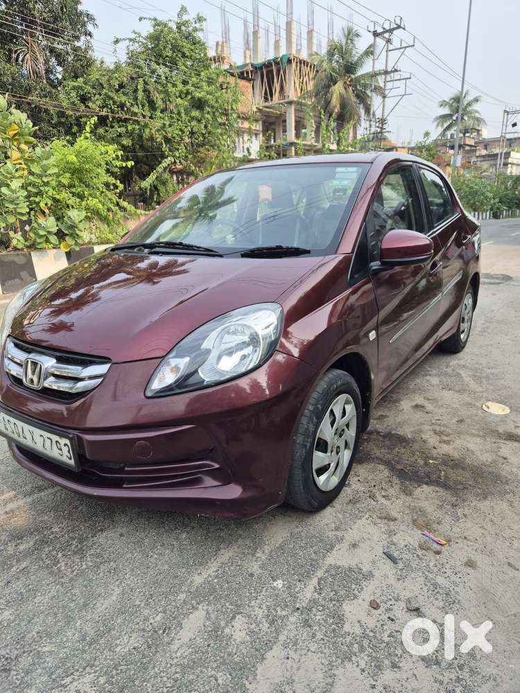 Honda Amaze 2015 Model
