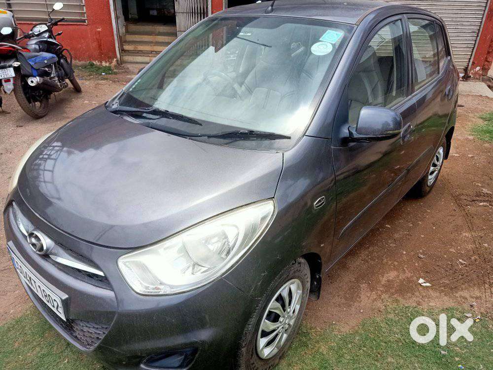 Hyundai I10, 2013, Petrol