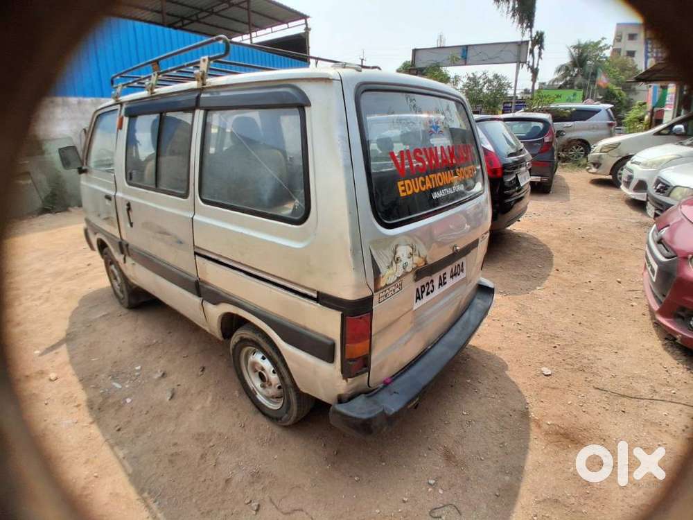 Maruti Suzuki Omni Cng, 2012, Cng & Hybrids