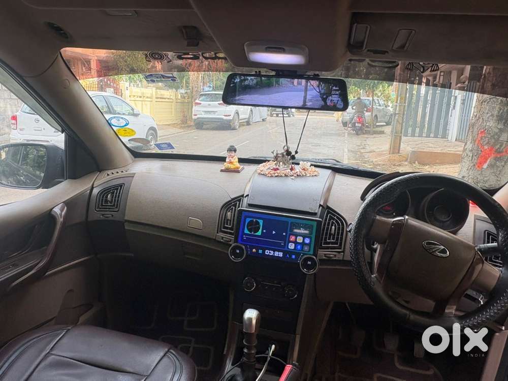 Mahindra Xuv500 Diesel 2015