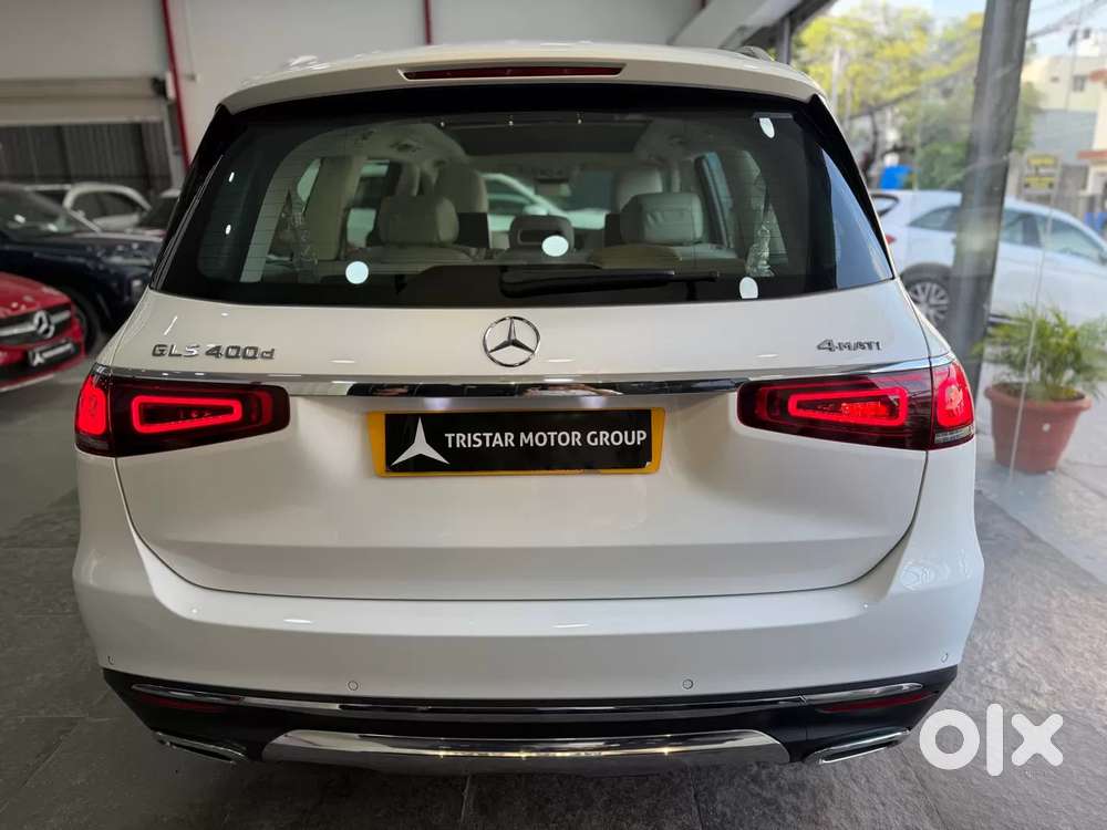 Mercedes-benz Gls 400d 4matic, 2023, Diesel