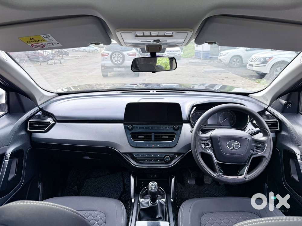 Tata Safari 2.0 Kryotec Xt Plus Dark Edition, 2022, Diesel