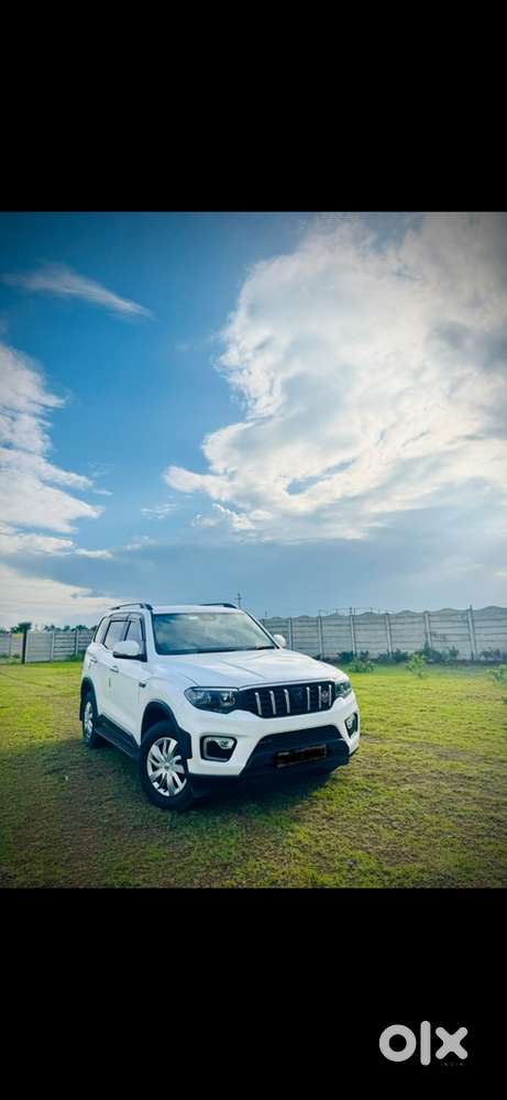 Mahindra Scorpio-n 2024 Automatic Diesel