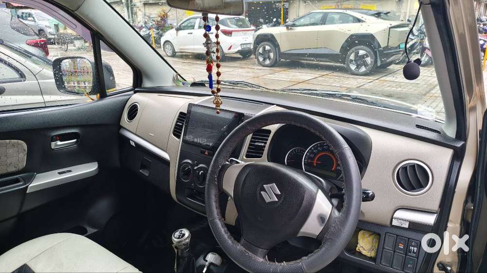 Maruti Suzuki Wagon R 2016 Petrol