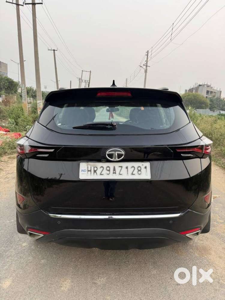 Tata Harrier Xza Plus Dark Edition, 2022, Diesel